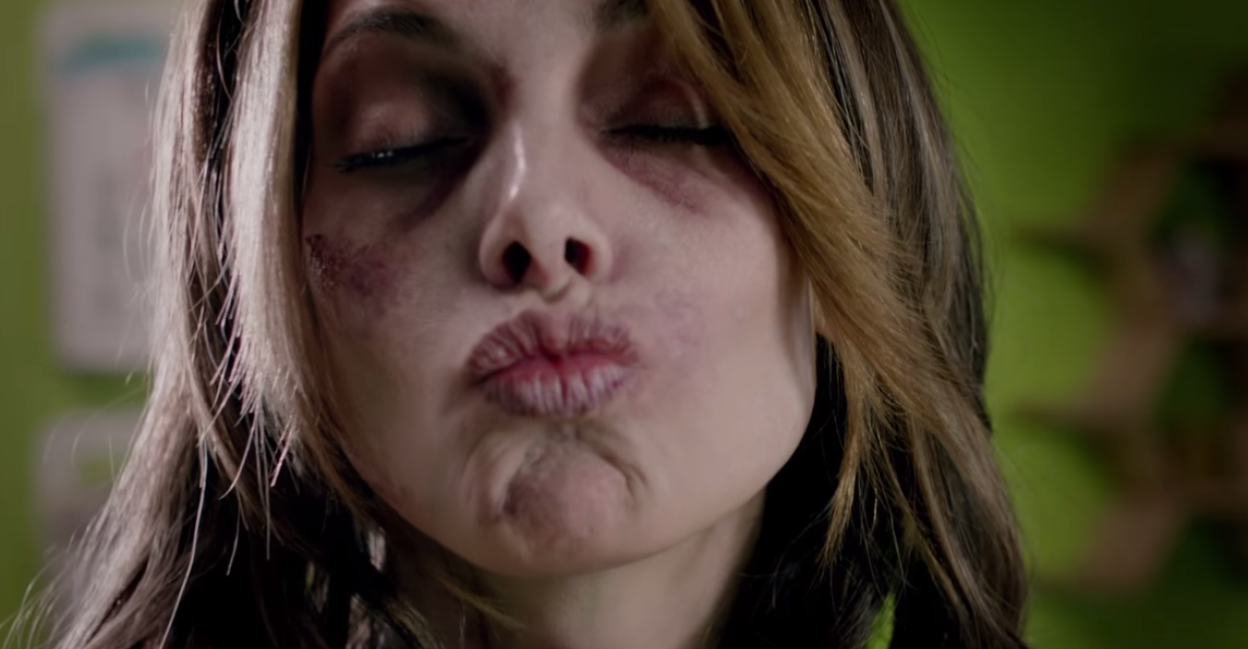 Pucker Up, Here's the Trailer for Joe Dante 'Burying the Ex'!
