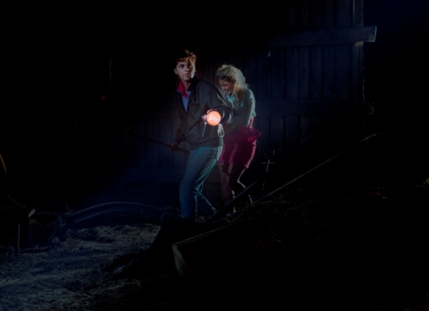 Lost After Dark