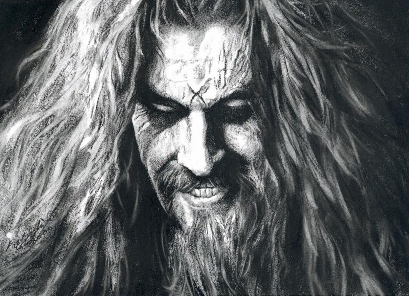 Rob Zombie Is The Most Positive Vocalist In Music History