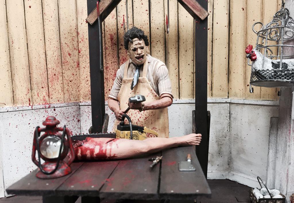Ultimate Leatherface