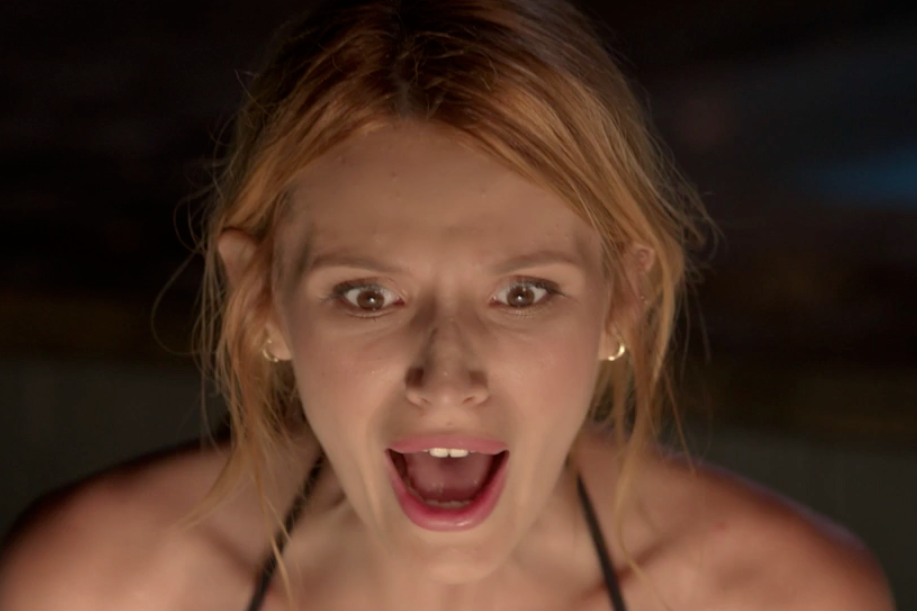 SCREAM's Ghostface, via MTV