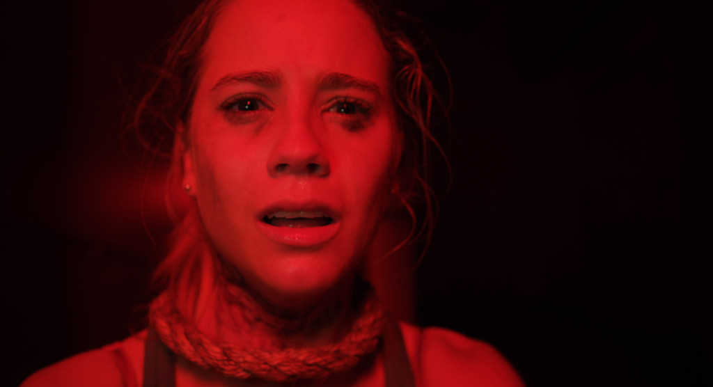 THE GALLOWS