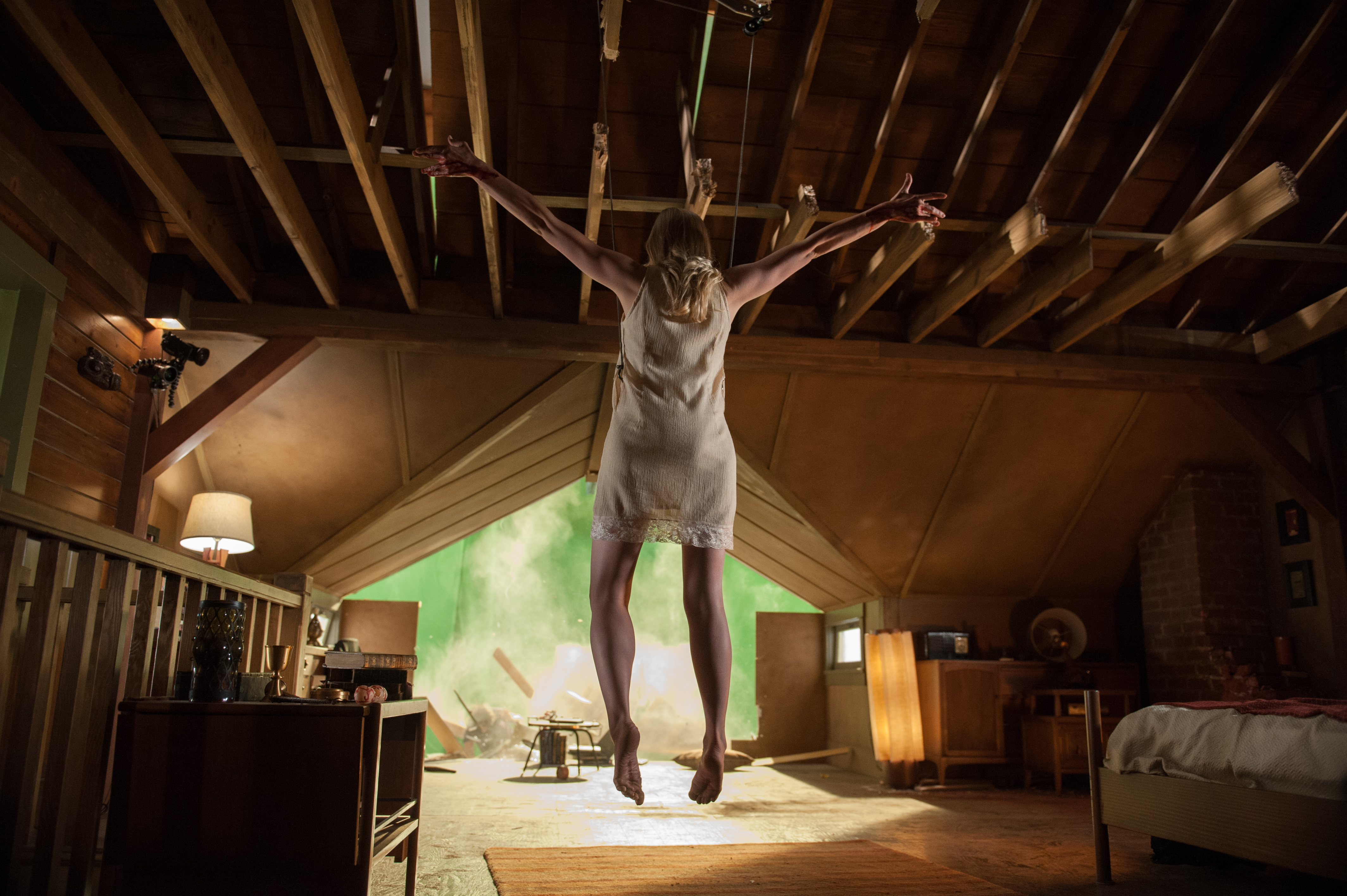 The Vatican Tapes, image via Lionsgate