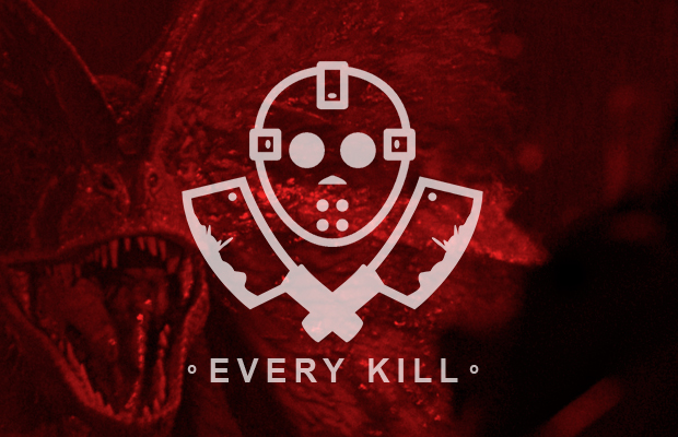 Every Kill Jurassic Park