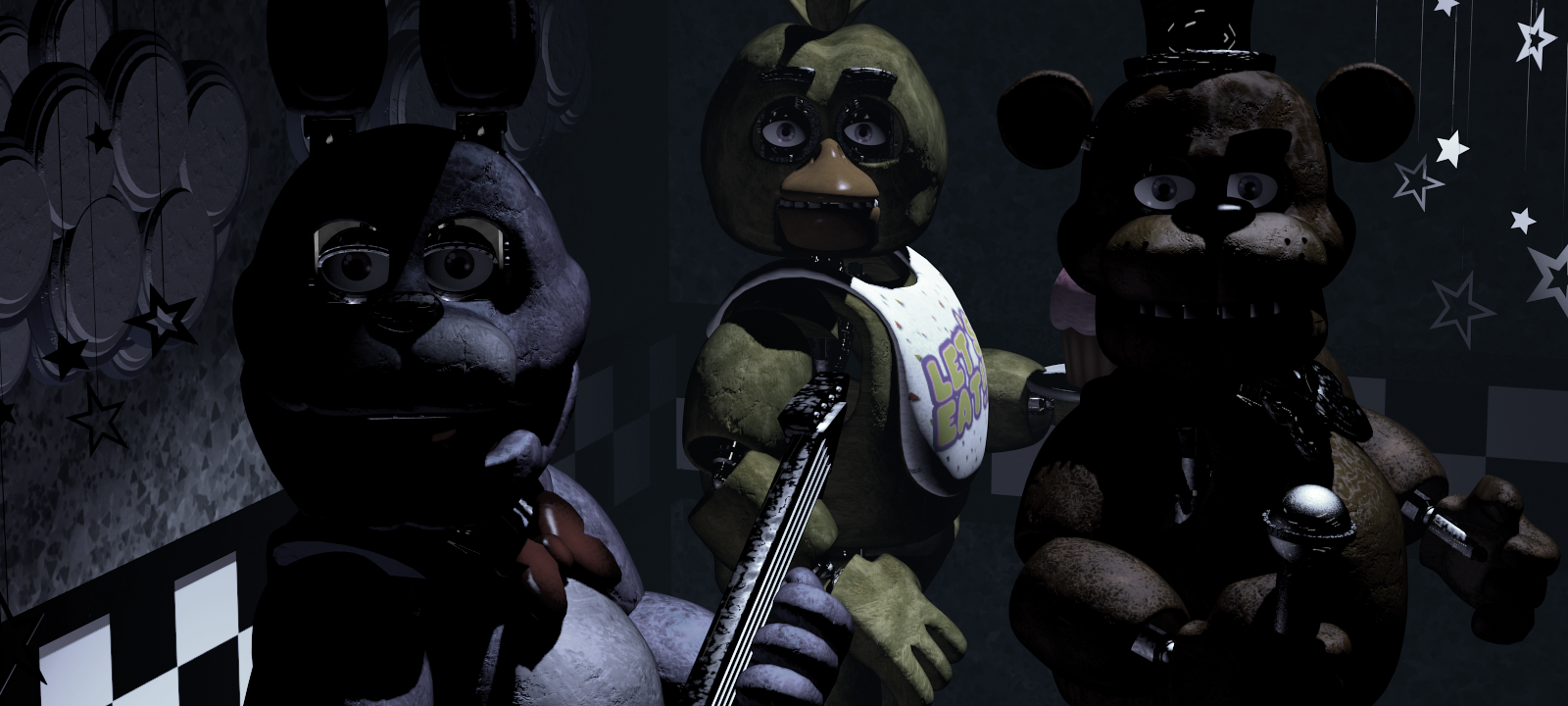 Five Nights At Freddy's Trailer Hypes Animatronic Terror