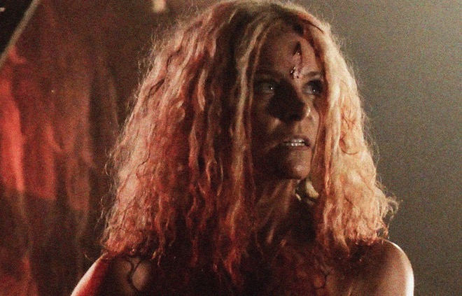 Rob Zombie's 31: Charly played by Sheri Moon Zombie finds herself deep in some real Hell shit.