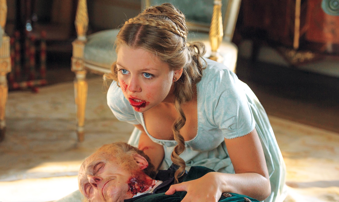 Pride and Prejudice and Zombies (Image Credit: Jay Maidment)