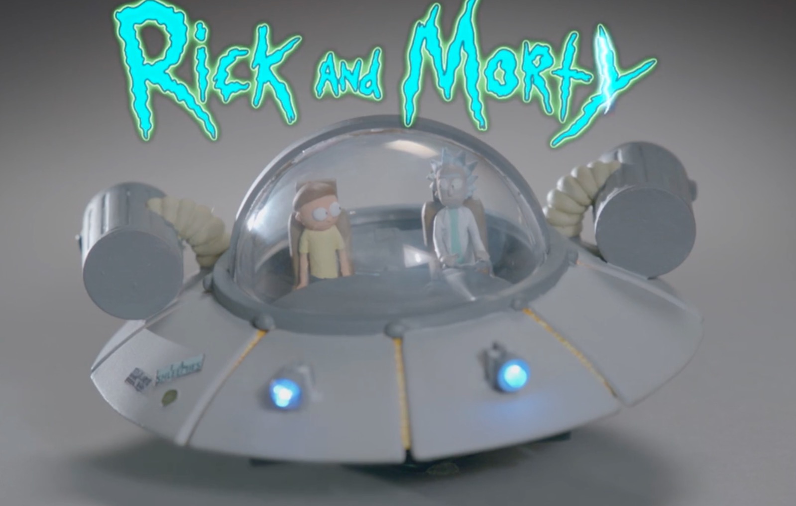 Rick and Morty Toys