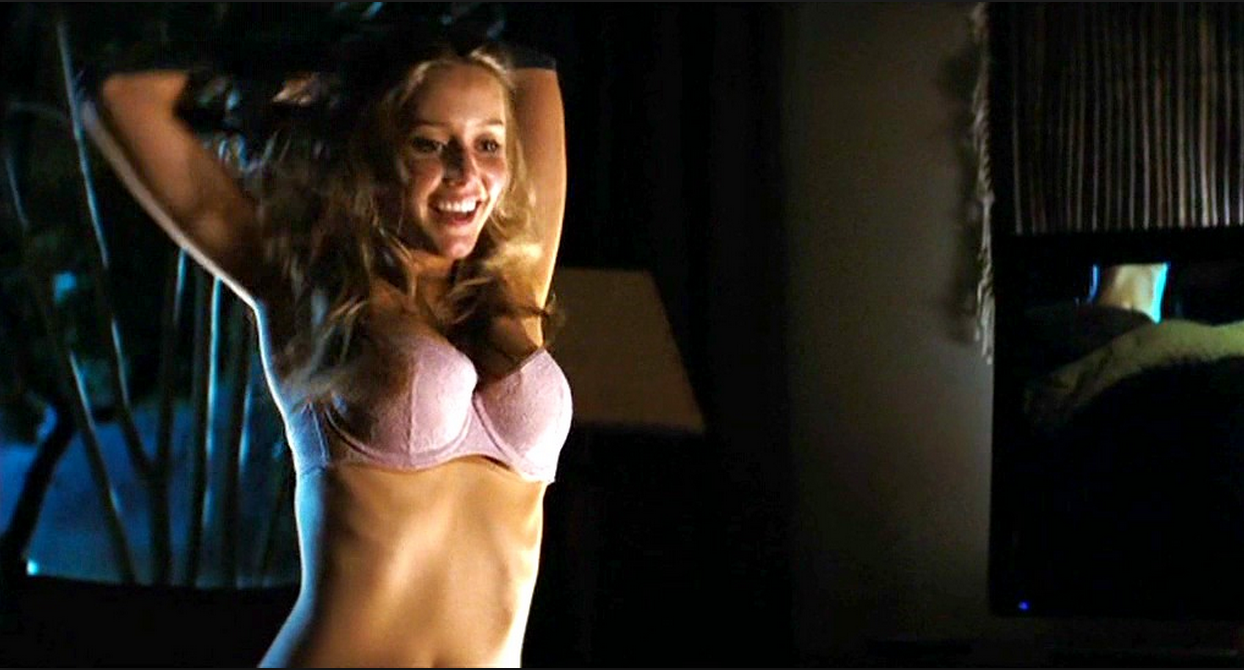 Sex scene movie horror Kristen Bell