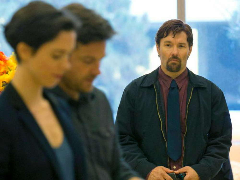 THE GIFT | via STX Entertainment