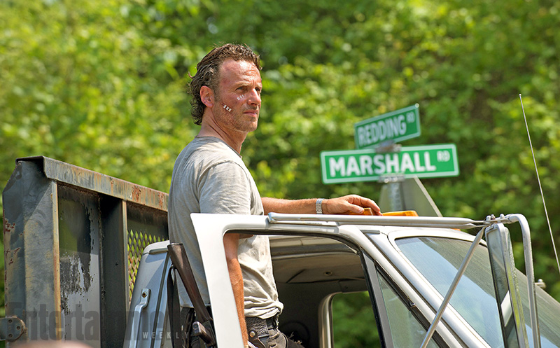 andrew-lincoln the walking dead season 6