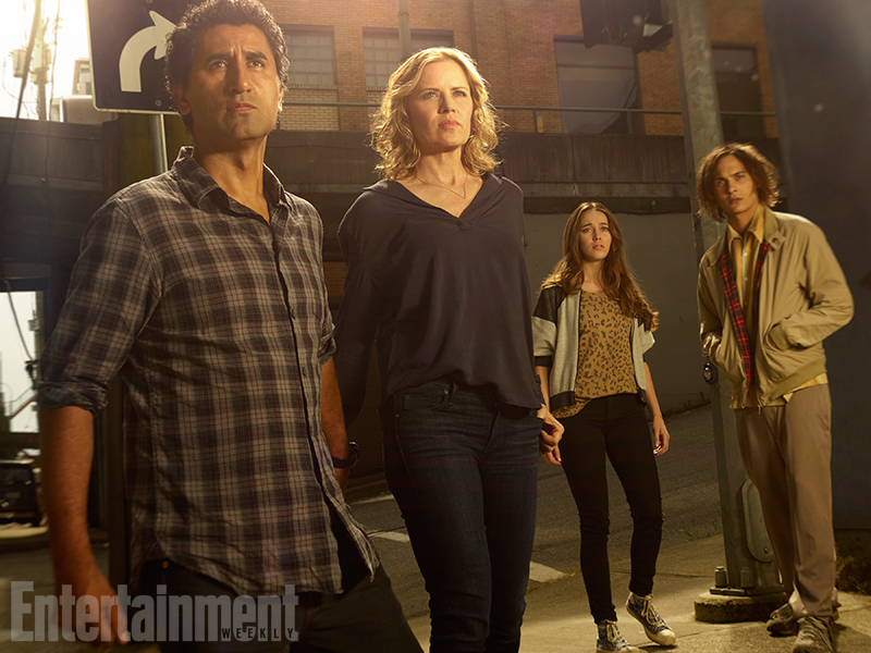Fear the Walking Dead