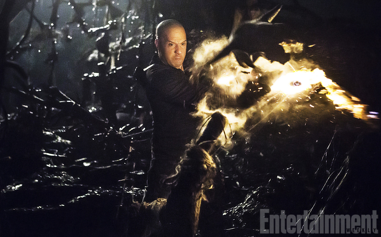 The Last Witch Hunter, image via Summit