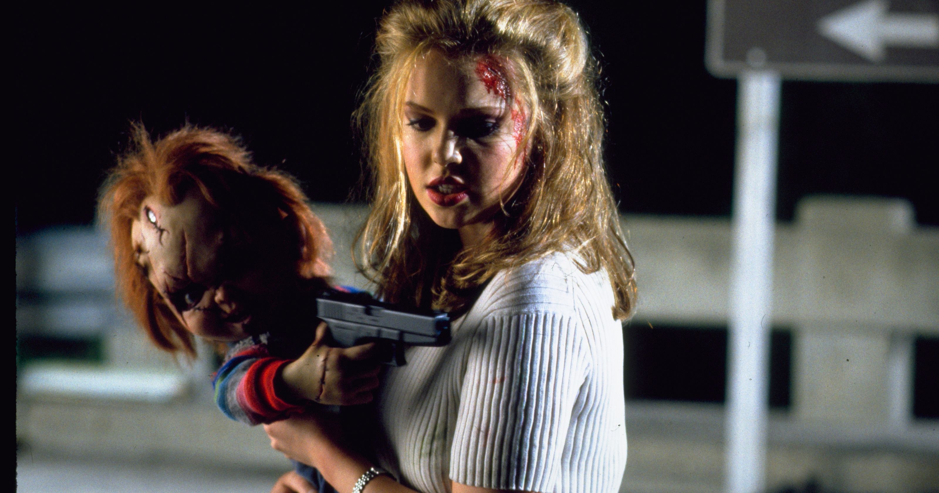 Katherine Heigl in Bride of Chucky