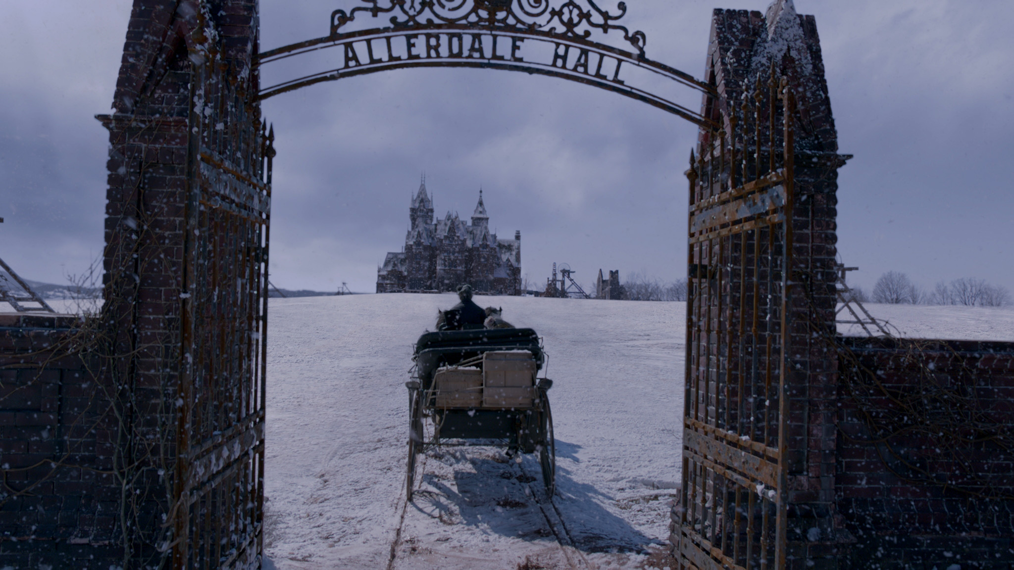 Crimson Peak, image source Universal/Legendary