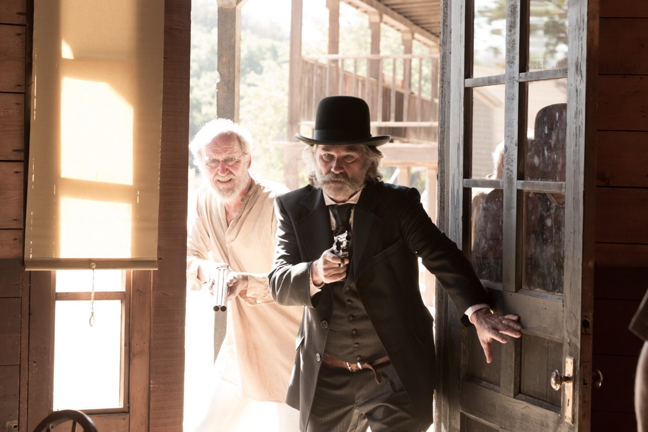 Bone Tomahawk, image via RLJ