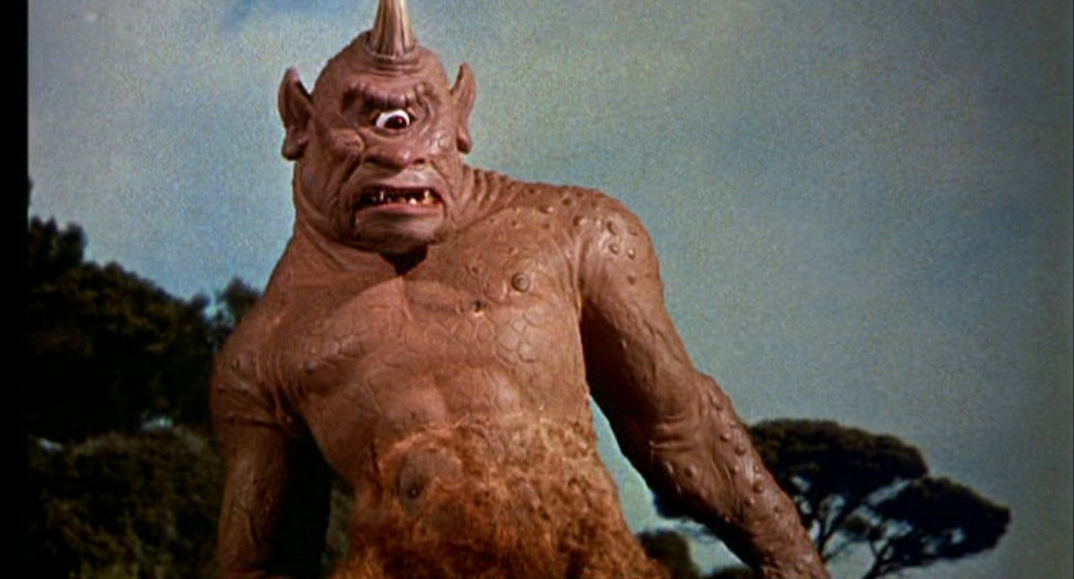 Clash of the Titans Blu-ray Review