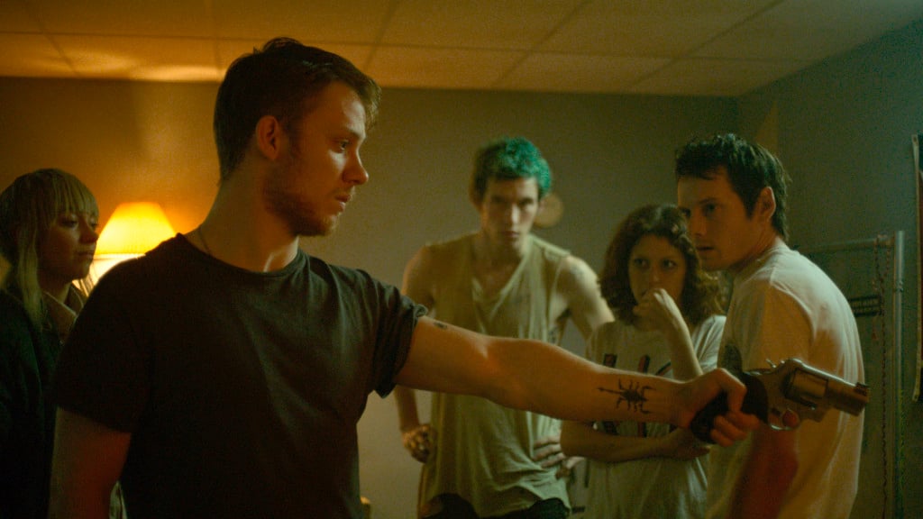 ‘October’ – Jeremy Saulnier Directing Halloween Horror-Thriller for A24