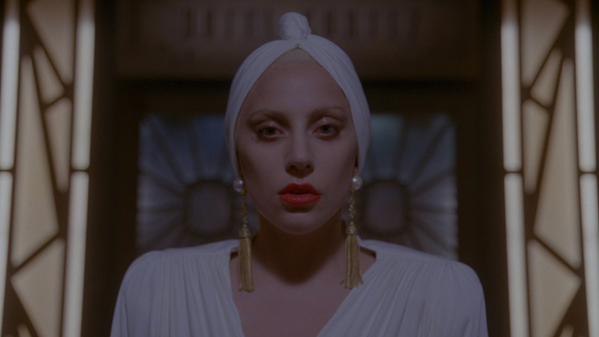 Lady Gaga In "American Horror Story: Hotel"