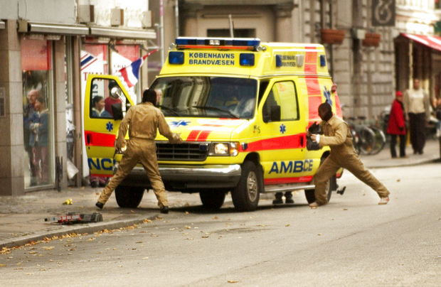 Ambulancen
