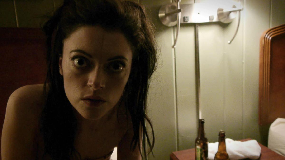 V/H/S' Star Hannah Fierman and More Join Upcoming New Year's Eve Slasher  'Time's Up' - Bloody Disgusting