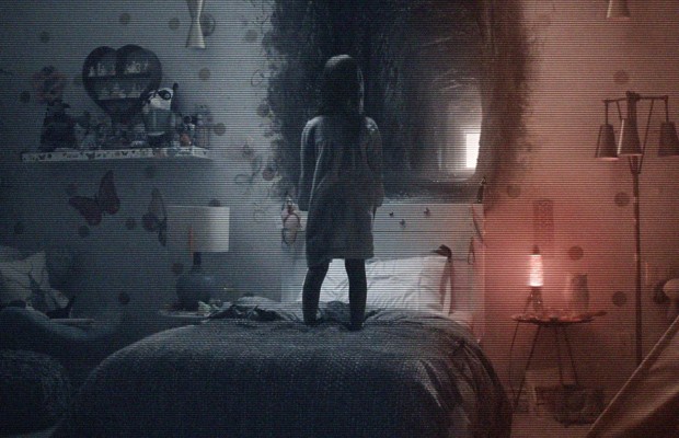 Paranormal Activity: The Ghost Dimension