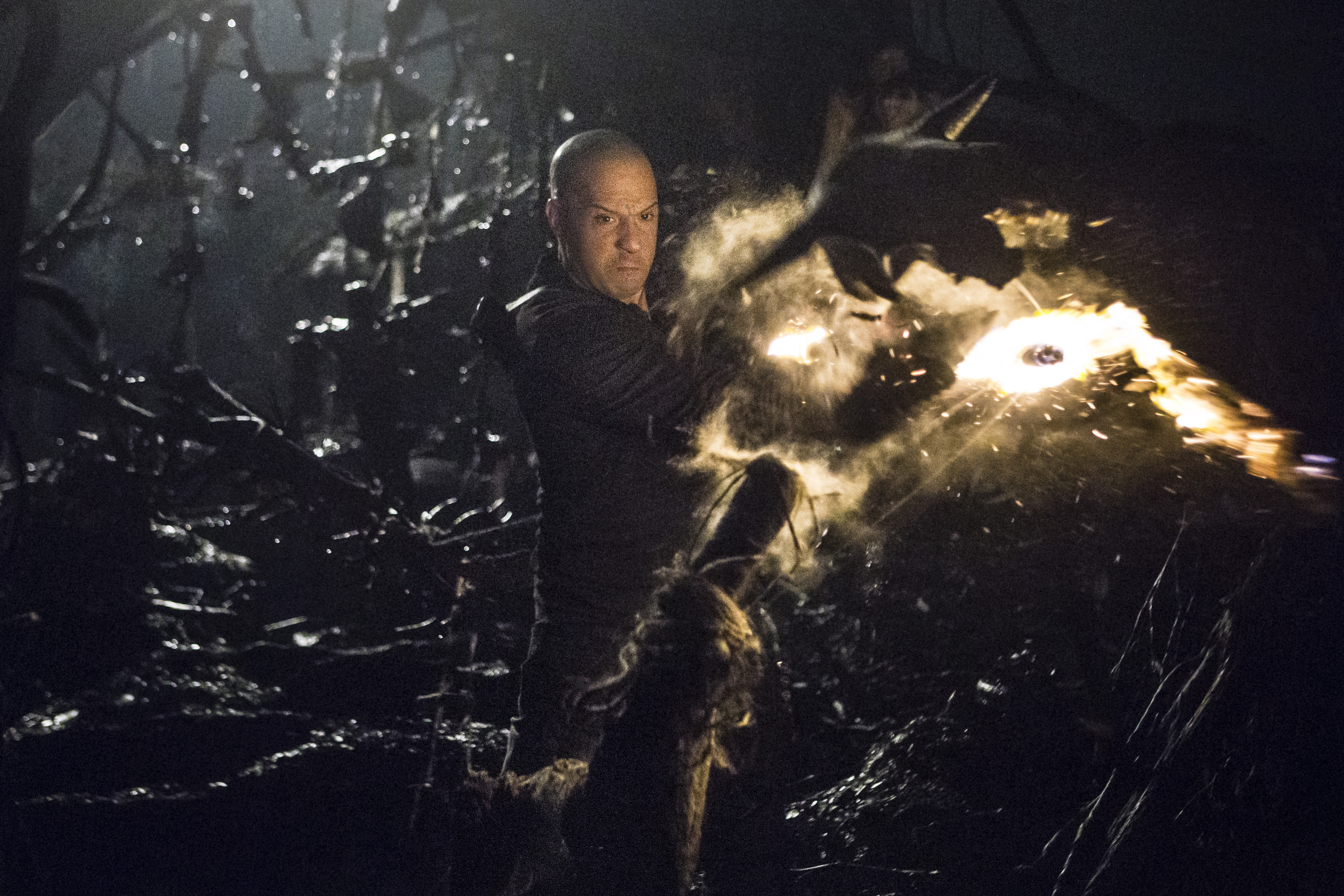 The Last Witch Hunter - Vin Diesel - Lionsgate