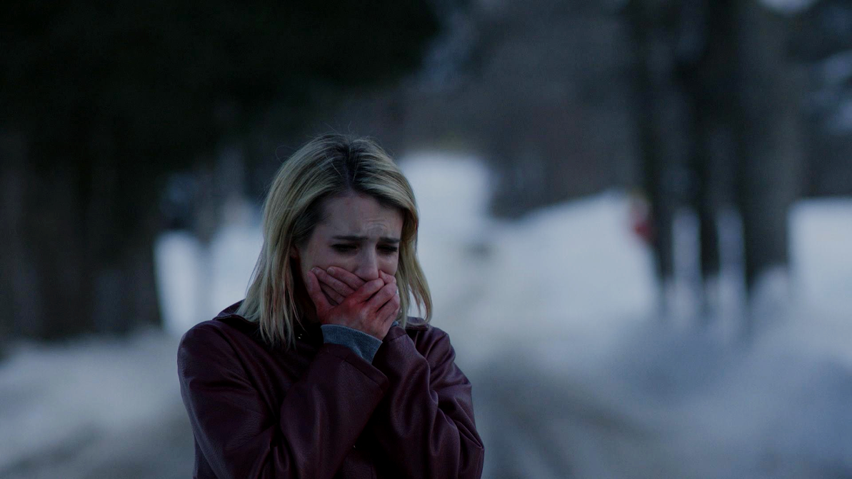 The Blackcoat's Daughter (FEBRUARY) via A24
