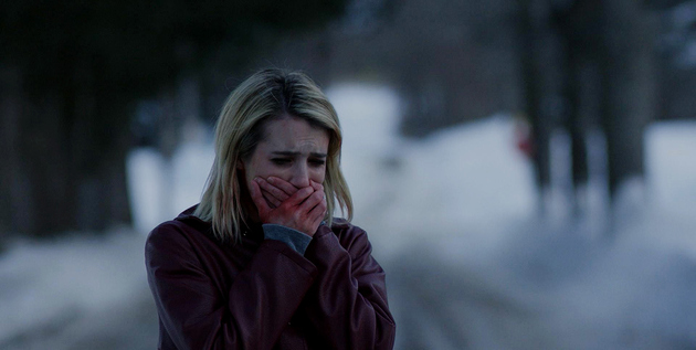 The Blackcoat's Daughter (FEBRUARY) via A24