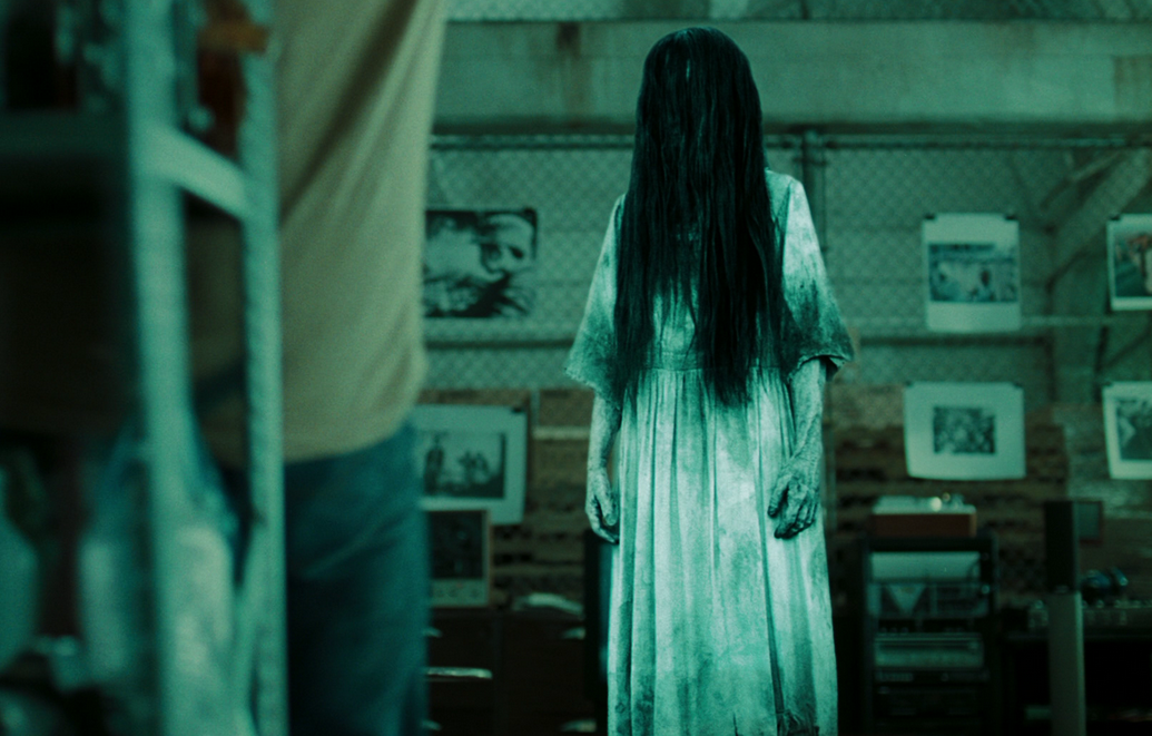The Ring 2002