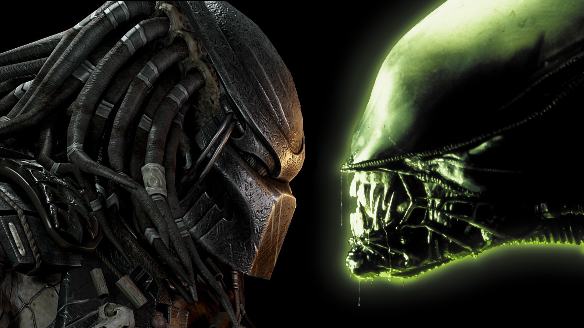 Movie AVP: Alien vs. Predator HD Wallpaper