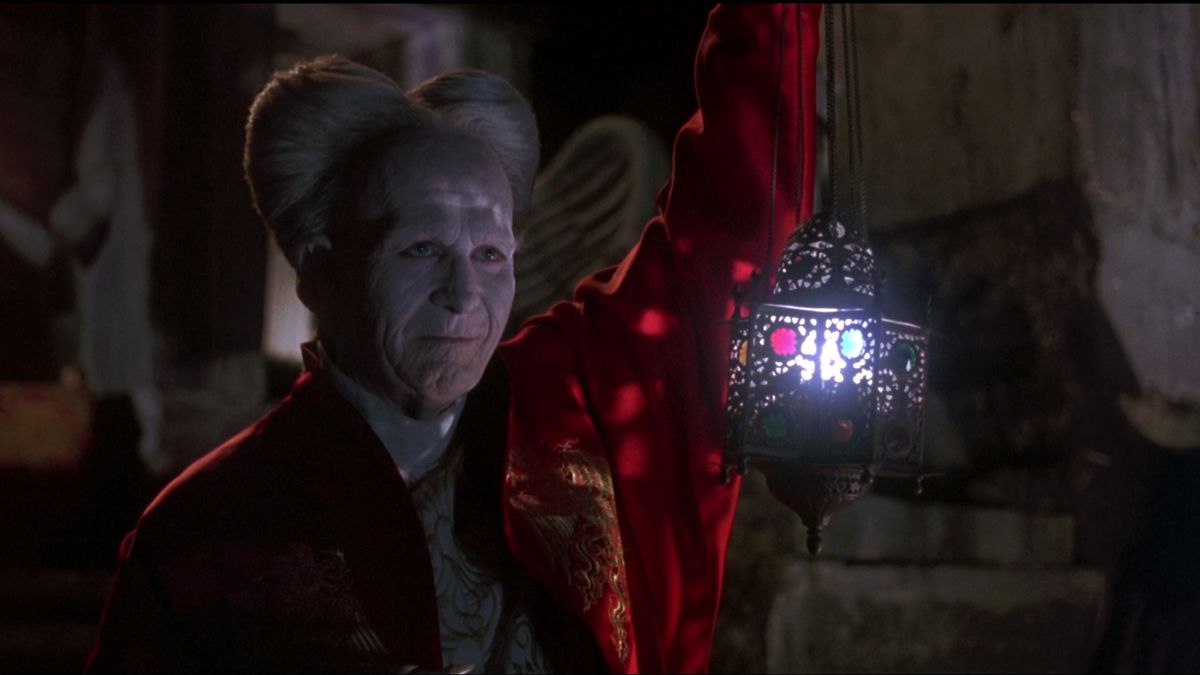 Gary Oldman in Dracula