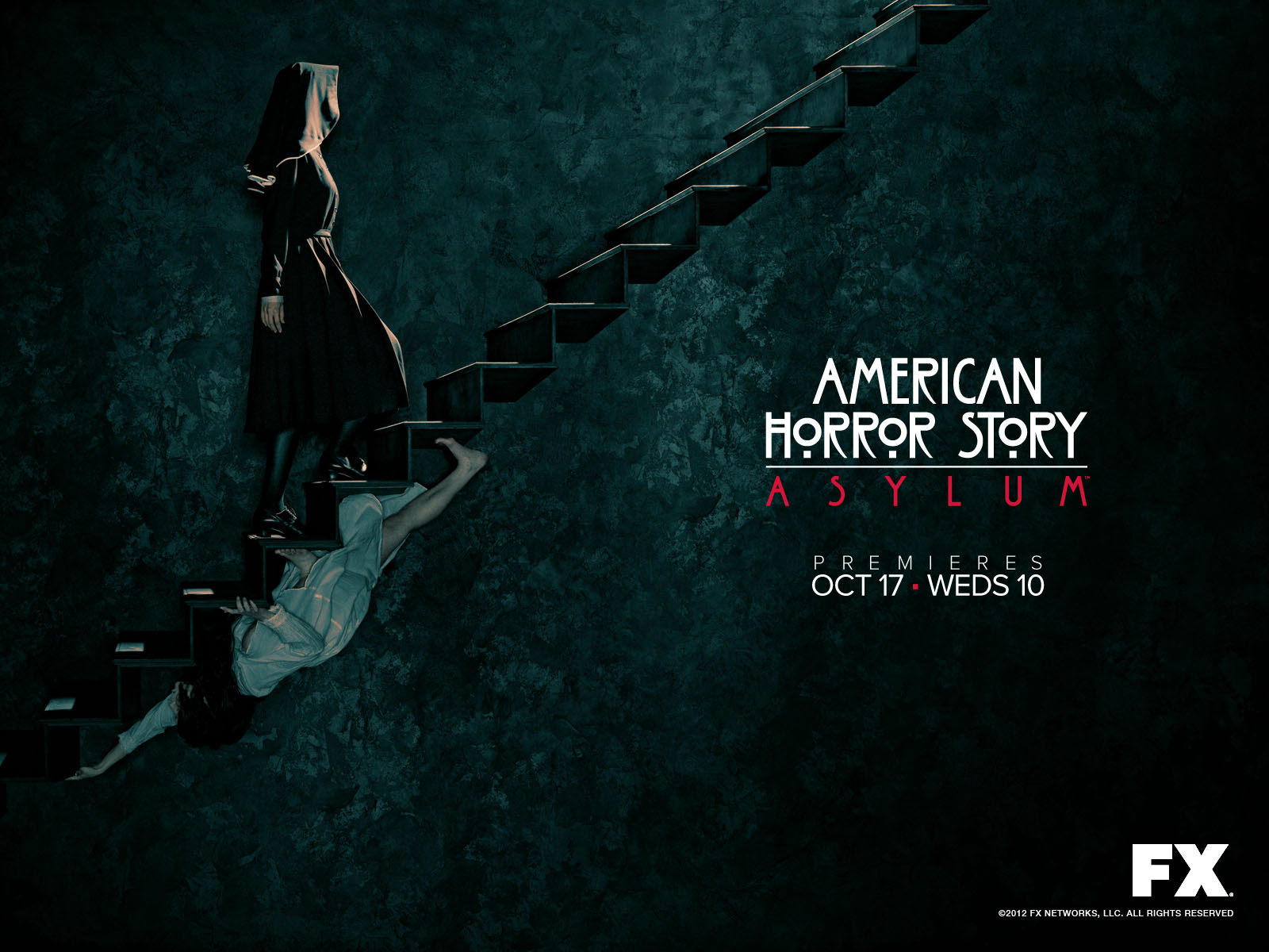 Image result for American Horror Story Season 2 Asylum