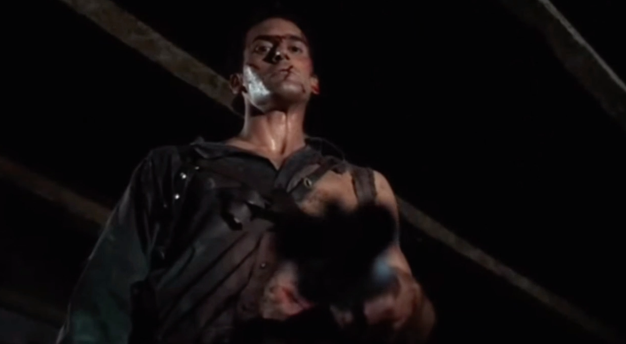 Ash Williams Badass