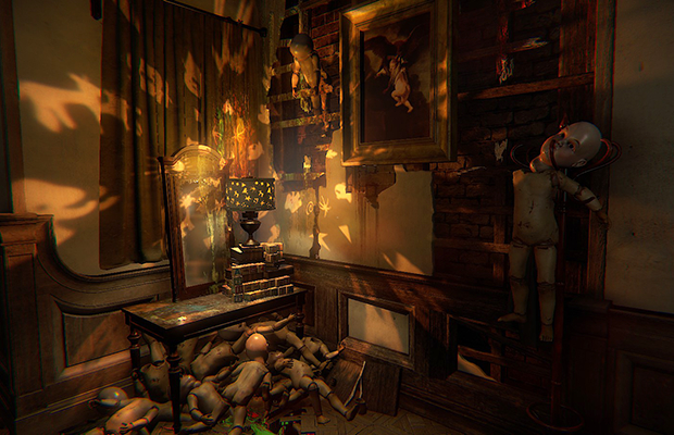 Layers of Fear' is Coming Soon to Xbox One - Bloody Disgusting