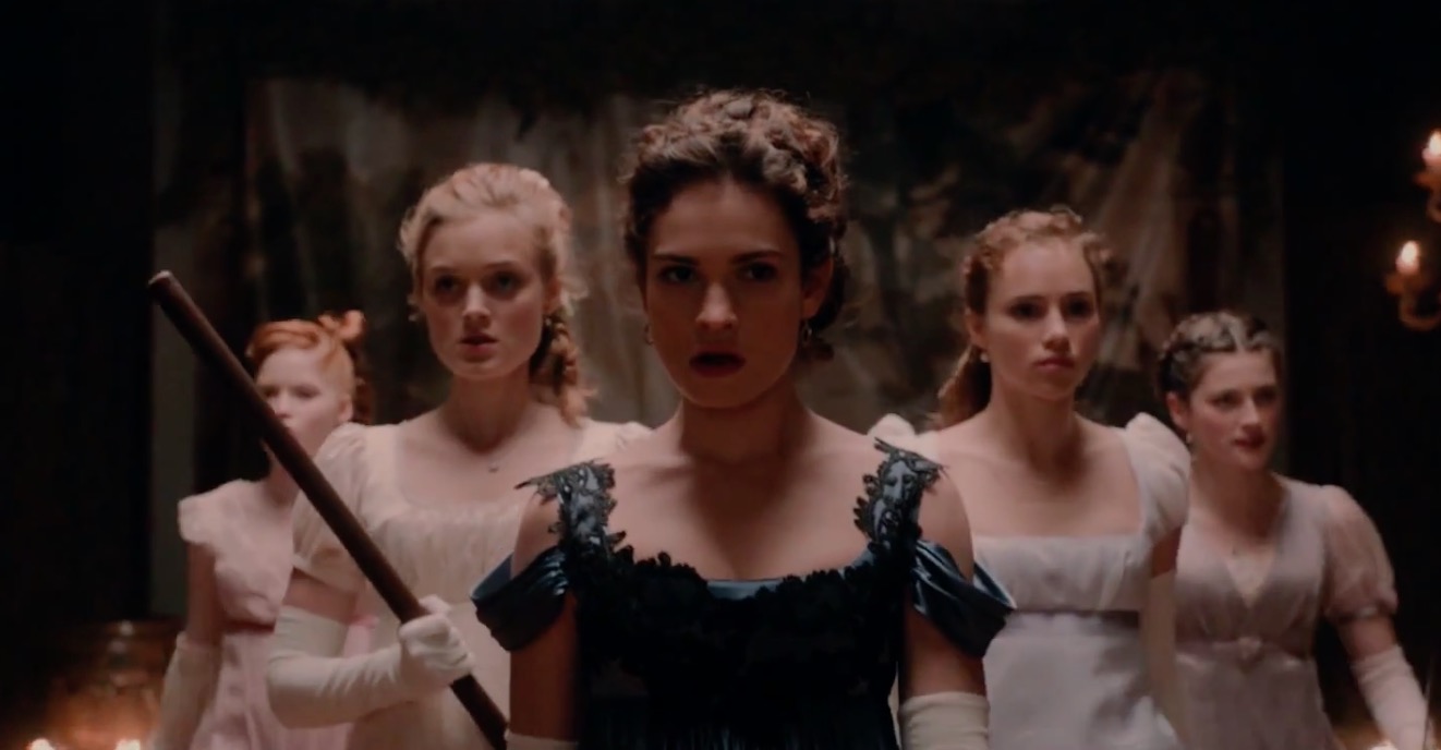 Pride and Prejudice and Zombies