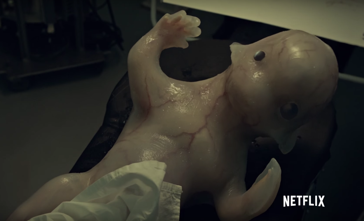 Hemlock Grove