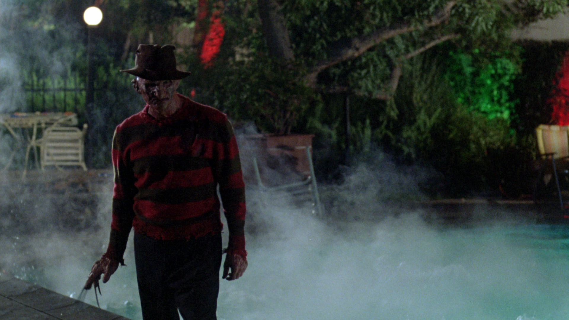 A NIghtmare On Elm Street