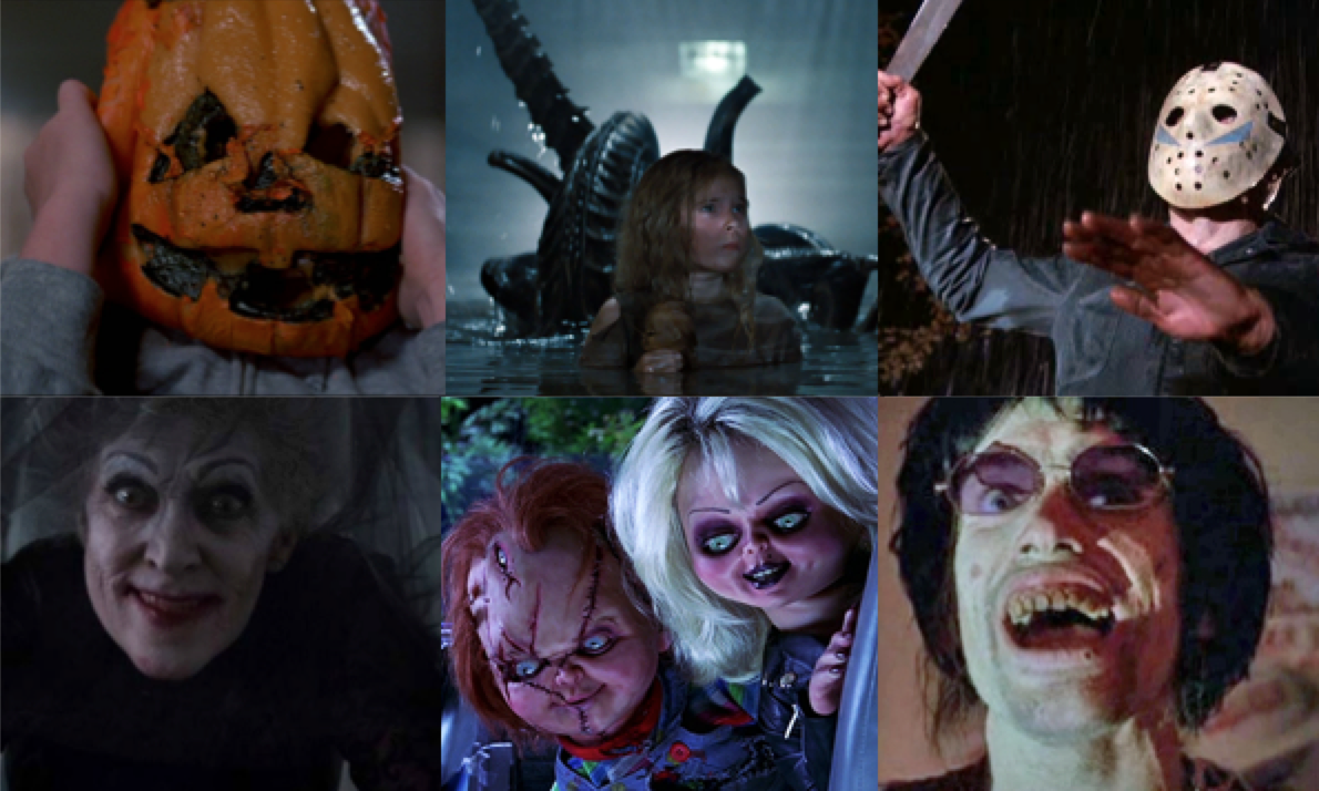 When Horror Movie Franchises Change Direction