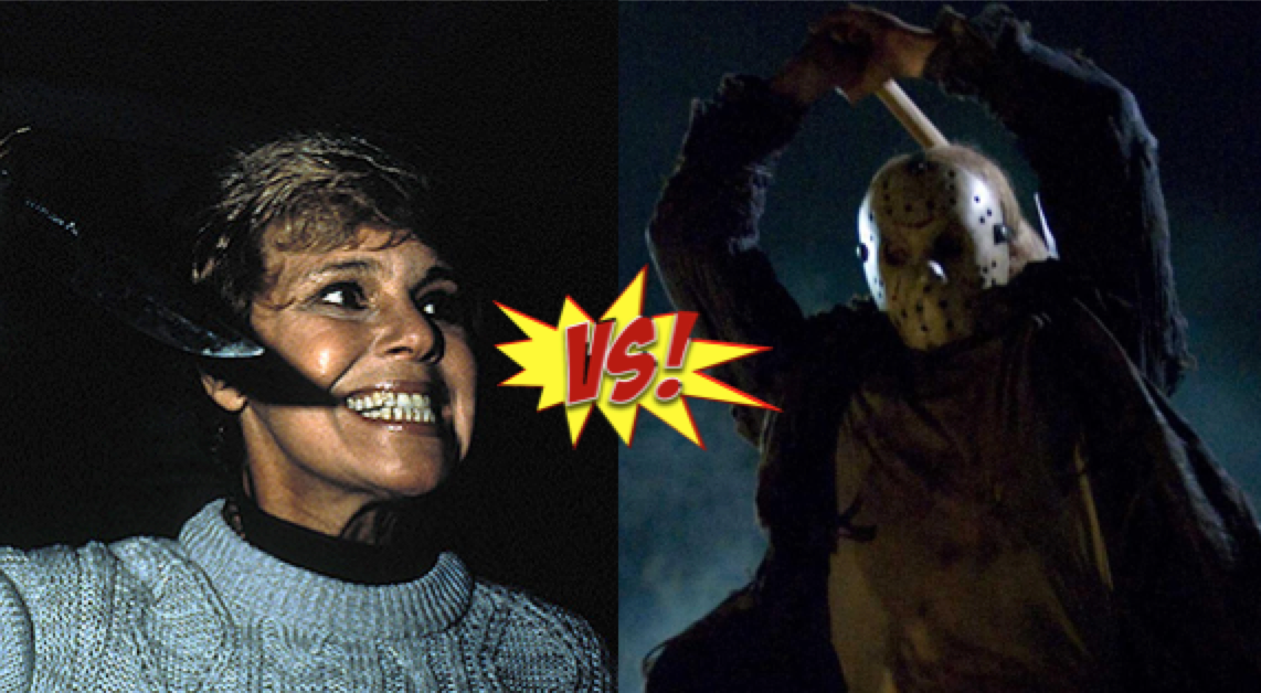 Friday the 13th Vs. Friday the 13th
