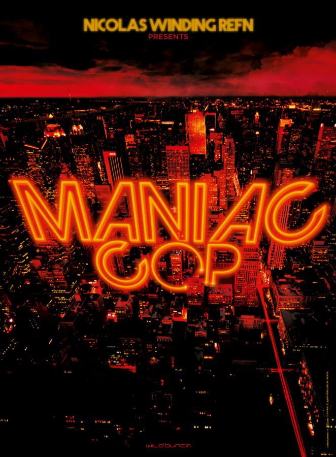 MANIAC COP sales art | via Wild Bunch
