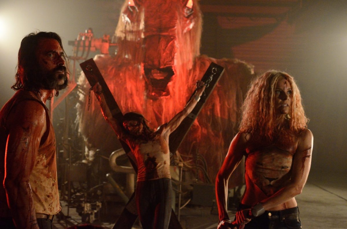 Rob Zombie's '31' Receives NC-17 Rating...Twice! - Bloody Disgusting