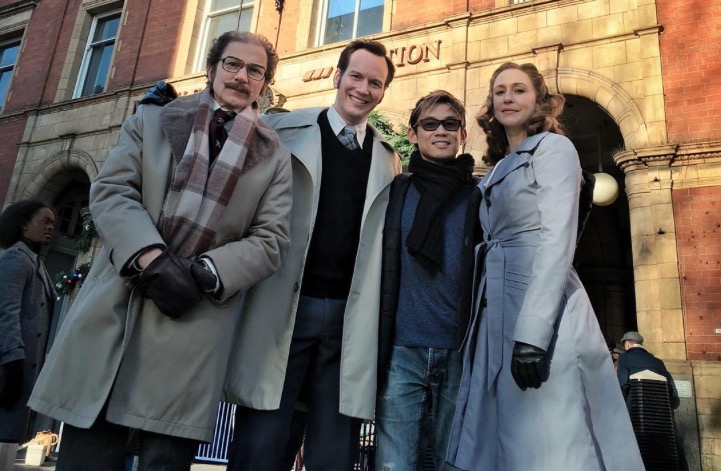 The Conjuring 2, image via James Wan