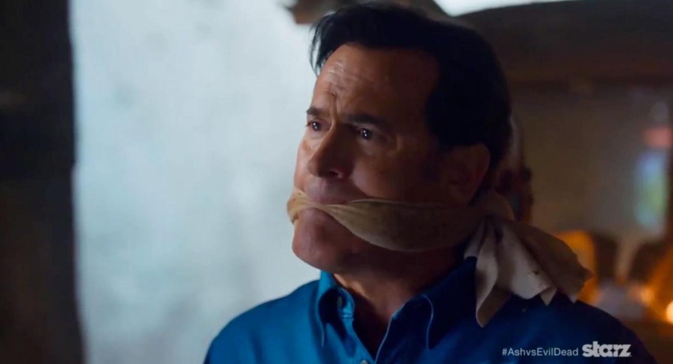 Ash vs Evil Dead