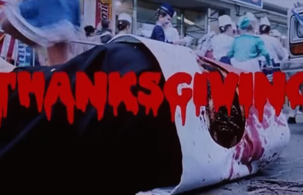 Watch the Red Band Trailer for Eli Roth's 'Thanksgiving' Horror Film