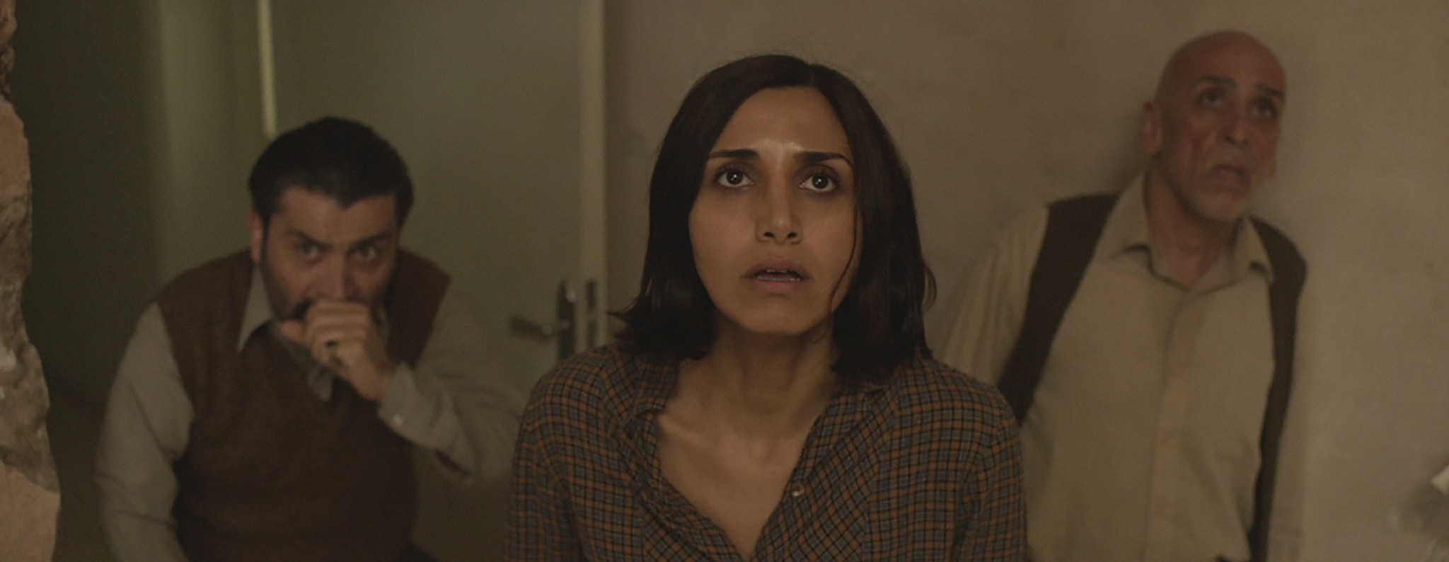 UNDER THE SHADOW