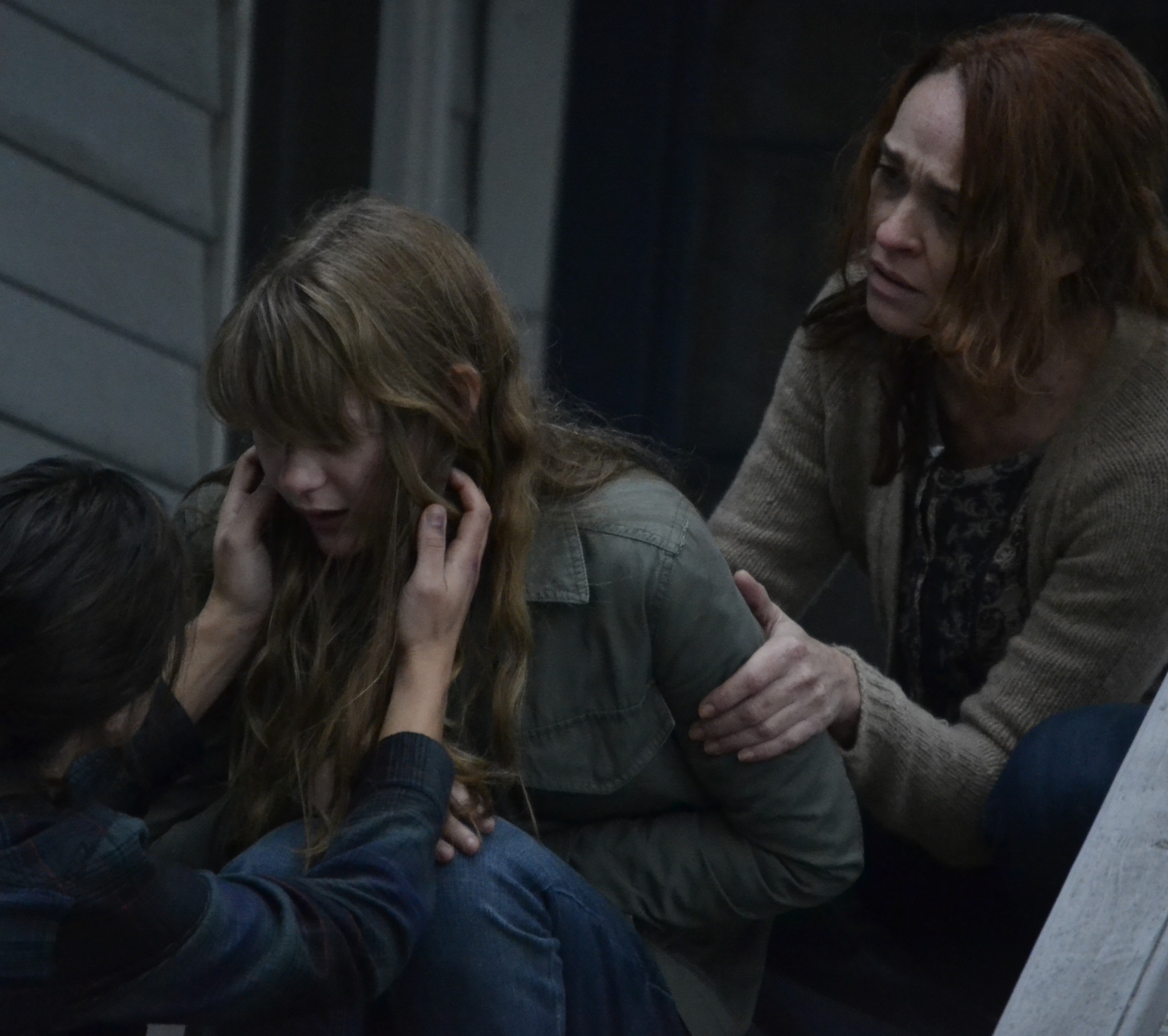 ANGUISH | via Gravitas Ventures