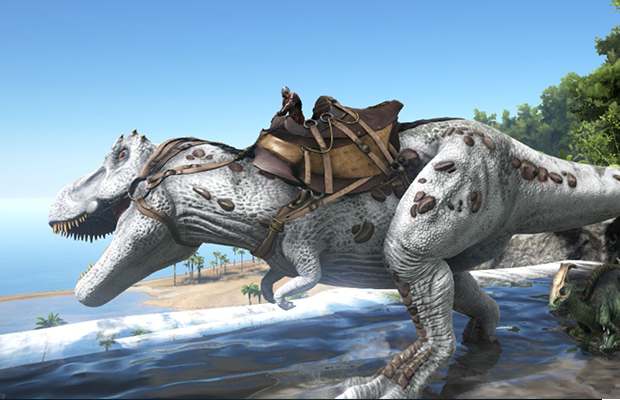 Ark: Survival Evolved' Hits the Xbox One Next Week - Bloody Disgusting