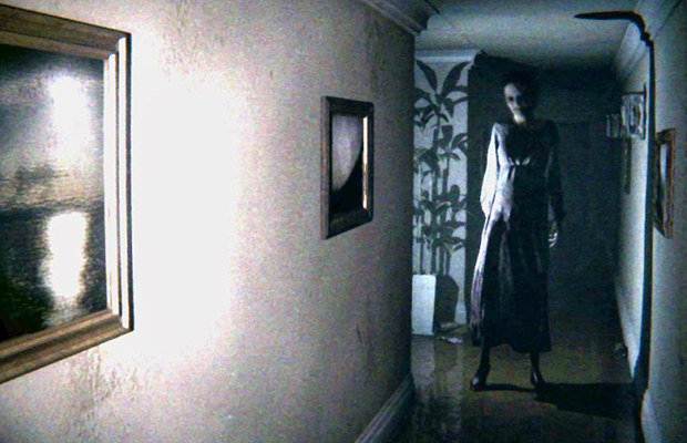 There is a Way to Get 'P.T.' Back On Your PS4 - Bloody Disgusting