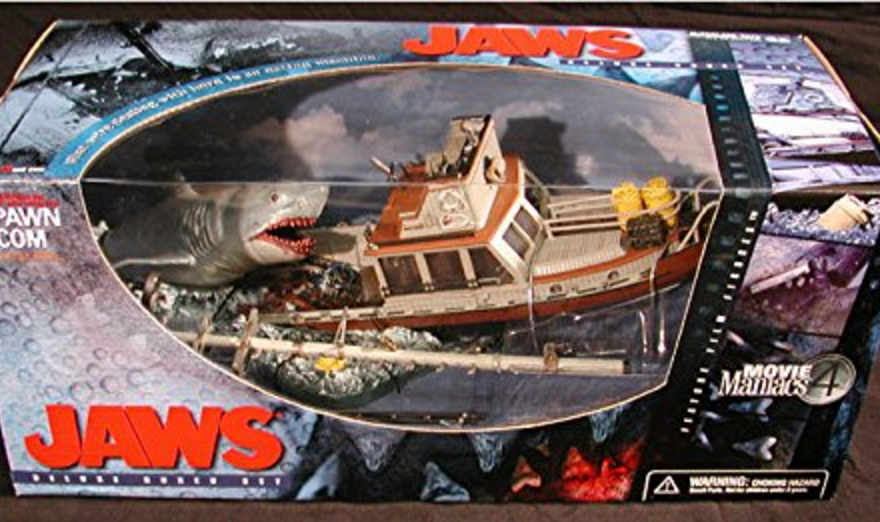 jaws action figures for sale